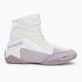 Scarpe da boxe Hayabusa Talon bianco/lavanda 2