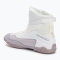 Scarpe da boxe Hayabusa Talon bianco/lavanda 3