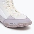 Scarpe da boxe Hayabusa Talon bianco/lavanda 7