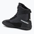 Scarpe da boxe Hayabusa Talon Boxe uomo nero 3
