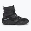 Scarpe da boxe Hayabusa Strike Boxing uomo nero 2