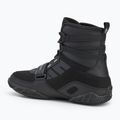 Scarpe da boxe Hayabusa Strike Boxing uomo nero 3