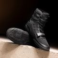 Scarpe da boxe Hayabusa Strike Boxing uomo nero 8