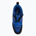 Scarpe da boxe uomo Hayabusa Strike Boxing blue 5