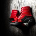 Scarpe da boxe Hayabusa Strike Boxing uomo rosso 11