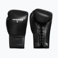 Guantoni da boxe Hayabusa Pro Traditional Horse Hair Lace-Up black