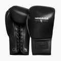 Guantoni da boxe Hayabusa Pro Traditional Horse Hair Lace-Up black 2