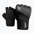 Guanti da presa Hayabusa Elite Quick Wraps, neri