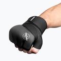 Guanti da presa Hayabusa Elite Quick Wraps, neri 3