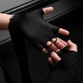 Guanti da presa Hayabusa Elite Quick Wraps, neri 5