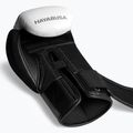 Guantoni da boxe Hayabusa E1 Boxing white/silver 2