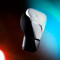 Guantoni da boxe Hayabusa E1 Boxing white/silver 4