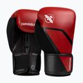 Guantoni da boxe Hayabusa E1 Boxing red/black 2