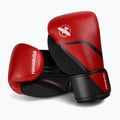 Guantoni da boxe Hayabusa E1 Boxing red/black 7