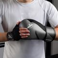 Guantoni da boxe Hayabusa E1 Boxing grey/black 16