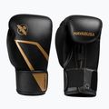 Guantoni da boxe Hayabusa E1 Boxing black/gold