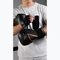 Guantoni da boxe Hayabusa E1 Boxing black/gold 11