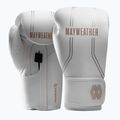 Guanti da boxe Hayabusa Mayweather Contender bianco/oro