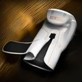 Guanti da boxe Hayabusa Mayweather Contender bianco/oro 4