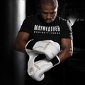 Guanti da boxe Hayabusa Mayweather Contender bianco/oro 6