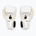 Guantoni da boxe Hayabusa Mayweather Champ bianco/oro 3