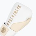 Guantoni da boxe Hayabusa Mayweather Champ bianco/oro 5