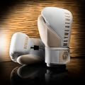 Guantoni da boxe Hayabusa Mayweather Champ bianco/oro 2
