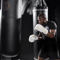 Guantoni da boxe Hayabusa Mayweather Champ bianco/oro 5
