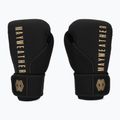 Guantoni da boxe Hayabusa Mayweather Champ nero/oro