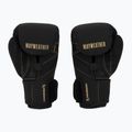 Guantoni da boxe Hayabusa Mayweather Champ nero/oro 3