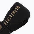 Guantoni da boxe Hayabusa Mayweather Champ nero/oro 5