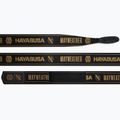 Bende da boxe Hayabusa Mayweather Stretch Hand Wraps 450 g black/gold 3