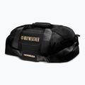 Borsa da ginnastica Hayabusa Mayweather in rete 70 l nero/oro