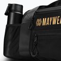 Borsa da ginnastica Hayabusa Mayweather in rete 70 l nero/oro 4