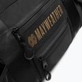 Borsa da ginnastica Hayabusa Mayweather in rete 70 l nero/oro 5