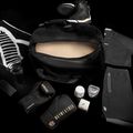 Borsa da ginnastica Hayabusa Mayweather in rete 70 l nero/oro 6