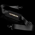 Borsa da ginnastica Hayabusa Mayweather in rete 70 l nero/oro 9