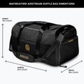 Hayabusa Mayweather Airstream Duffle Bag 50 l nero/oro 3