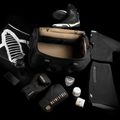 Hayabusa Mayweather Airstream Duffle Bag 50 l nero/oro 4