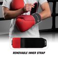Guantoni da boxe Hayabusa T360 Boxing red 13