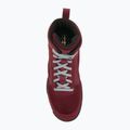 Scarpe da boxe uomo Hayabusa Pro Boxing garnet/grey 5