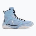 Scarpe da boxe uomo Hayabusa Pro Boxing powder blue 2