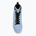 Scarpe da boxe uomo Hayabusa Pro Boxing powder blue 5