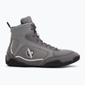 Scarpe da boxe uomo Hayabusa Pro Boxing grey 2