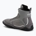 Scarpe da boxe uomo Hayabusa Pro Boxing grey 3
