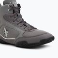 Scarpe da boxe uomo Hayabusa Pro Boxing grey 7
