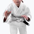 GI per bambini Brazilian jiu-jitsu Hayabusa Essential bianco 2