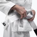 GI per bambini Brazilian jiu-jitsu Hayabusa Essential bianco 3