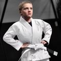 GI per bambini Brazilian jiu-jitsu Hayabusa Essential bianco 4
