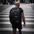 Zaino da allenamento Hayabusa Mayweather Boxing 30 l nero/oro 9